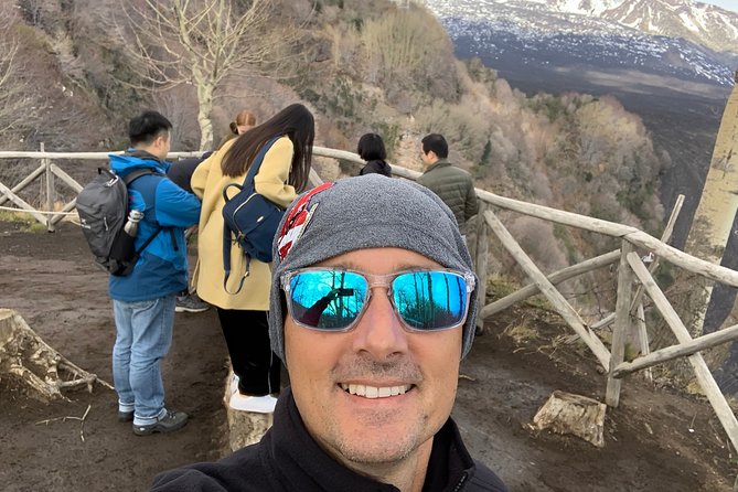 Etna Morning Jeep Tour - Starting in Catania at 8:30 a.m.