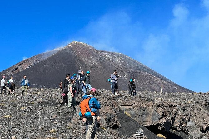 Etna Volcano: South Side Guided Summit Hike - What to wear and pack for Etna