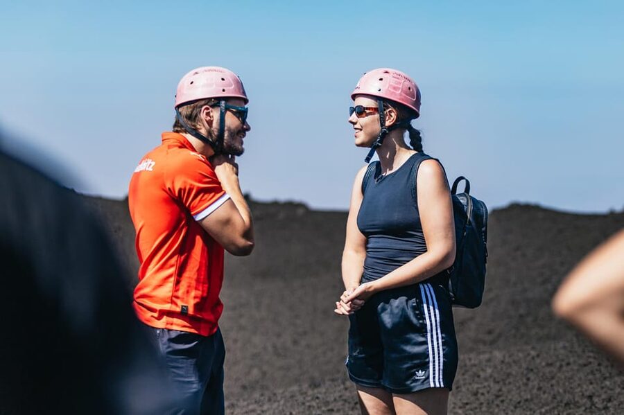 Etna Volcano: South Side Guided Summit Hike - What to wear and carry for Etna