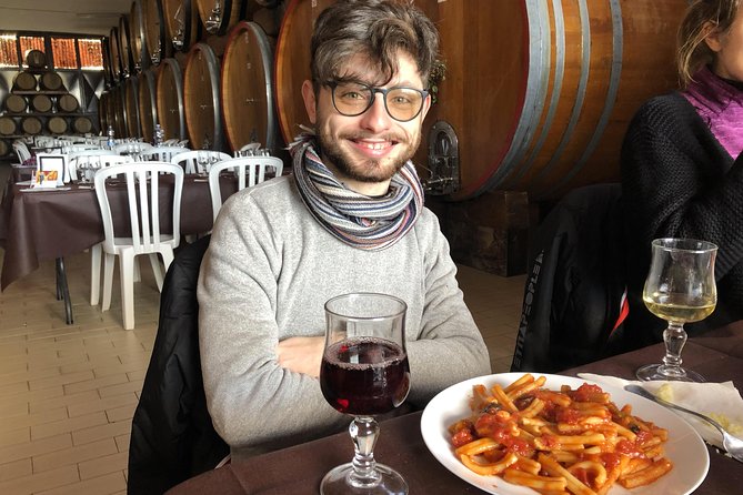 Etna, Wine and Alcantara Tour - From Taormina - Guides make a major difference