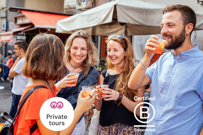 Exclusive Naples Private Food Tour: 6 or 10 Tastings - Galleria Umberto I and the grand side of Naples
