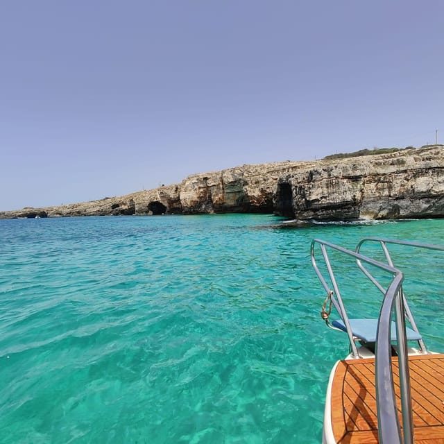 EXCURSION VISIT TO THE SANTA MARIA DI LEUCA CAVES - Should you book the Santa Maria di Leuca caves tour?