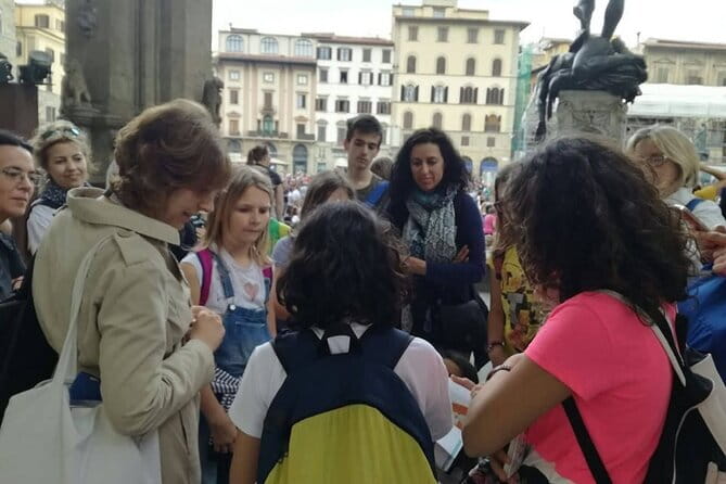 Experience Florence’s Art and Architecture on a Walking Tour - Orsanmichele: a quieter look at Florentine sculpture