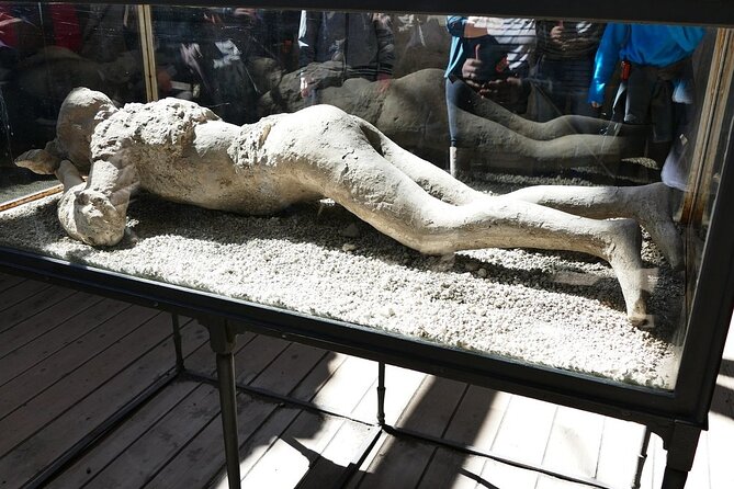 Explore Pompeii Half Day Highlights Tour with Pickup from Naples - Walking conditions, weather, and comfort