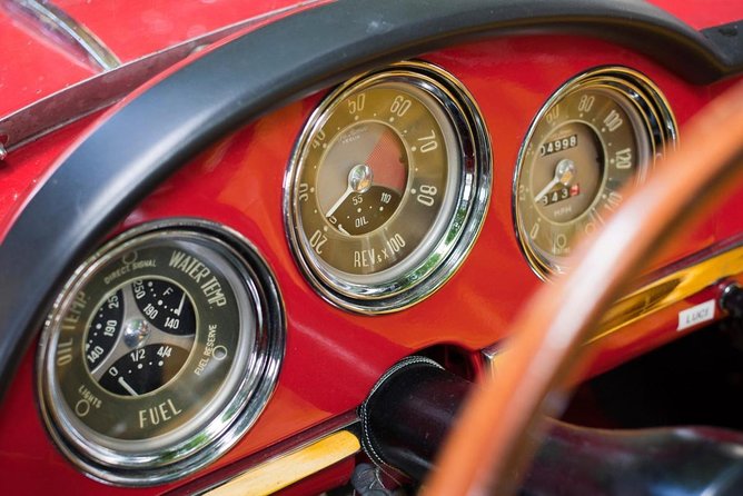 Ferrari Lamborghini Pagani Factories and Museums - Tour from Bologna - The Motor Valley in one practical day