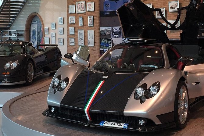Ferrari Lamborghini Pagani Factories and Museums - Tour from Bologna - Why this tour works from Bologna