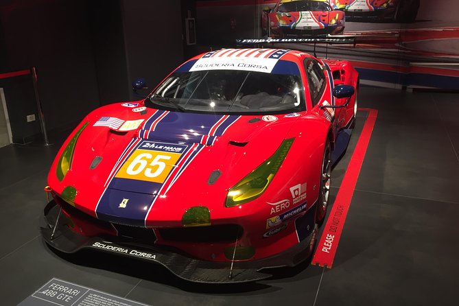 Ferrari Lamborghini Pagani Factories and Museums - Tour from Bologna - Pagani: small scale, serious craftsmanship