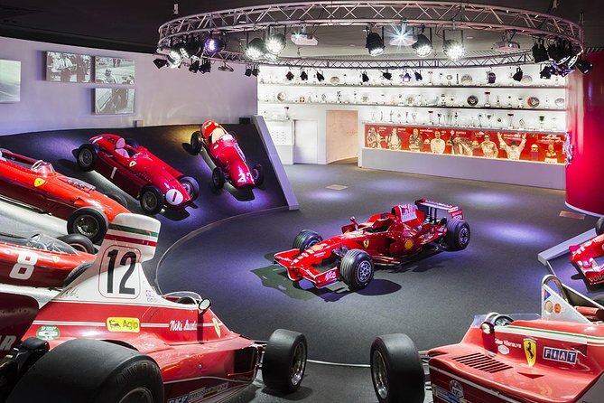 Ferrari Lamborghini Pagani Factories and Museums - Tour from Bologna - What the $556.53 price really buys