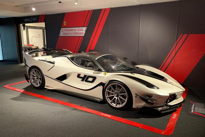 Ferrari Lamborghini Pagani Factories and Museums - Tour from Bologna - Timing, order, and what can change