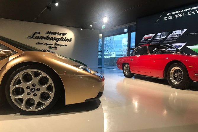 Ferrari Lamborghini Pagani Factories and Museums - Tour from Bologna - Who should book this experience