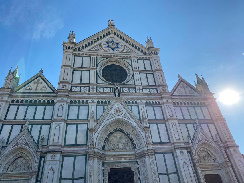 Florence: 1.5-hour Santa Croce Guided Experience - Is $42 good value?