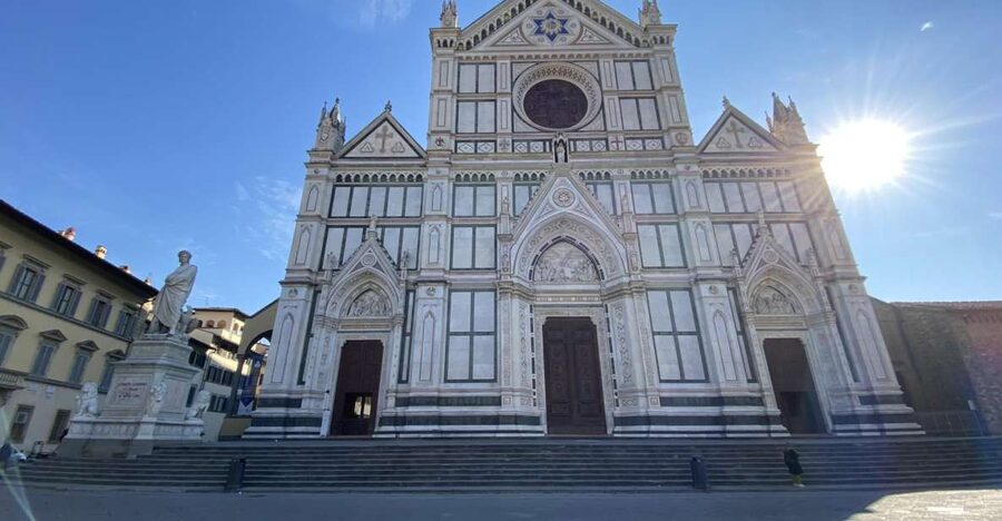 Florence: 1.5-hour Santa Croce Guided Experience - Why Santa Croce deserves more than a quick look