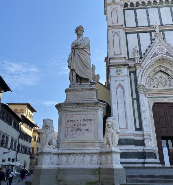 Florence: 1.5-hour Santa Croce Guided Experience - The Gothic interior and Franciscan story