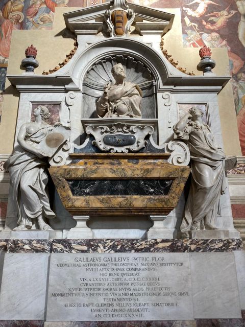 Florence: 1.5-hour Santa Croce Guided Experience - Giotto’s frescoes and the Bardi Chapel