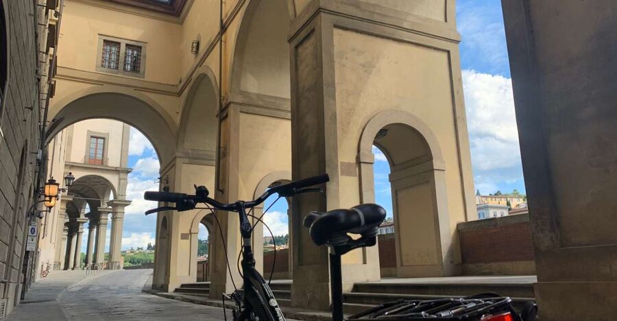 Florence: 2-Hour Guided Bike Tour - Key points to know before you pedal off