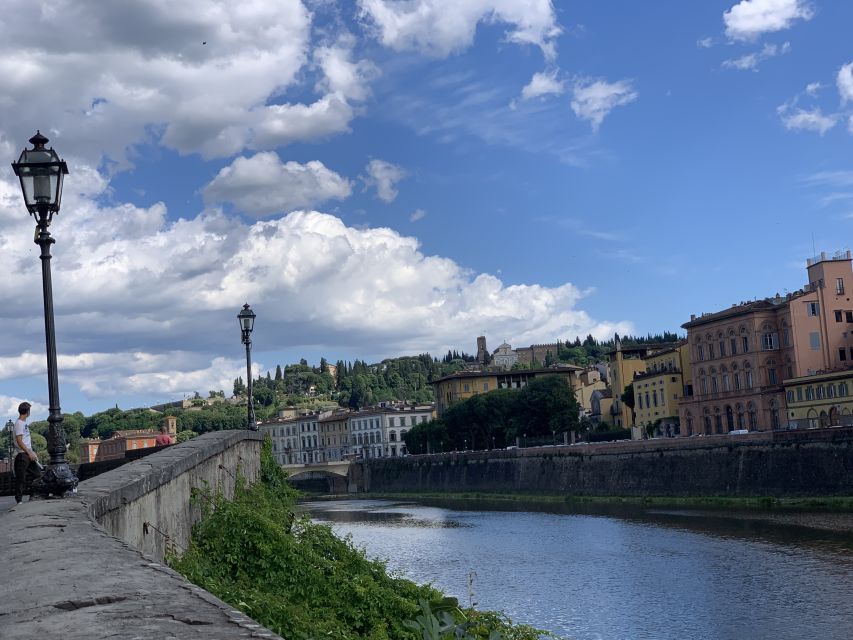 Florence: 2-Hour Guided Bike Tour - Starting near Palazzo Medici Riccardi and San Lorenzo