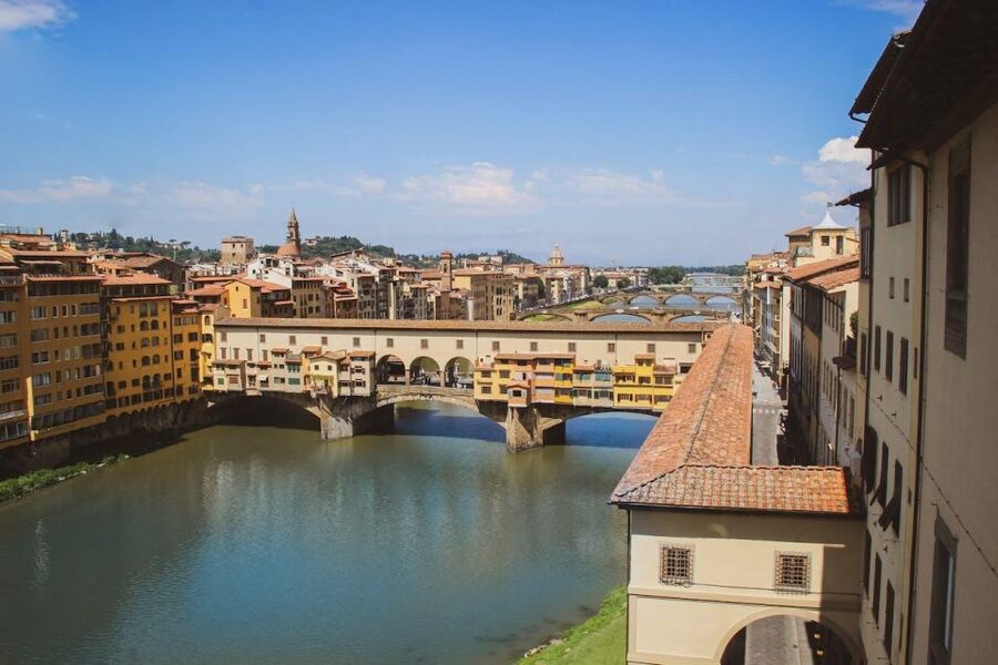 Florence: 4-Hour Accademia and Uffizi Galleries Guided Tour - Meeting near the Accademia on Via Ricasoli