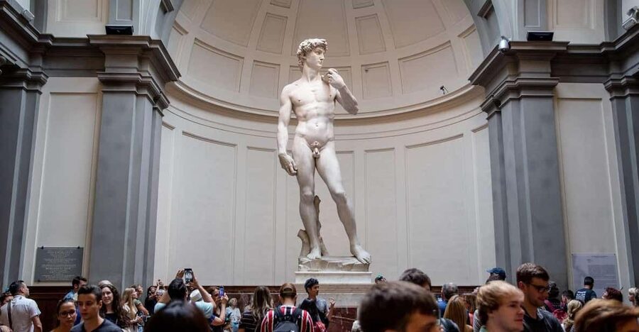 Florence: Accademia and David Skip-the-Line Entry Ticket - How much time should you allow?