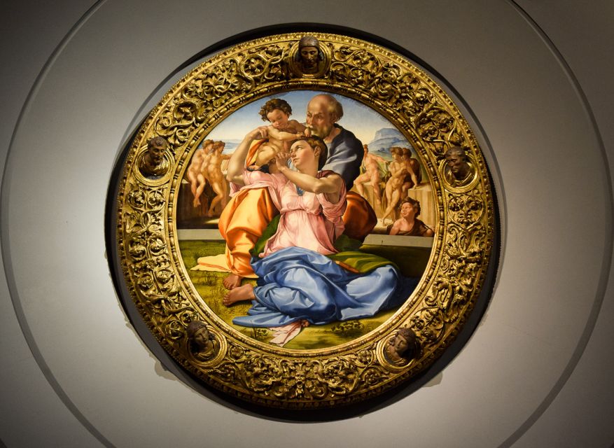 Florence: Accademia and Uffizi Combo Priority Entry Tickets - Two Florence museums, one ambitious day