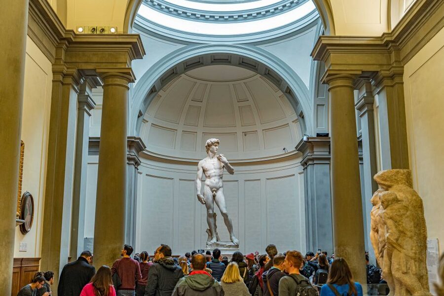 Florence: Accademia and Uffizi Combo Priority Entry Tickets - The timing problem you should take seriously