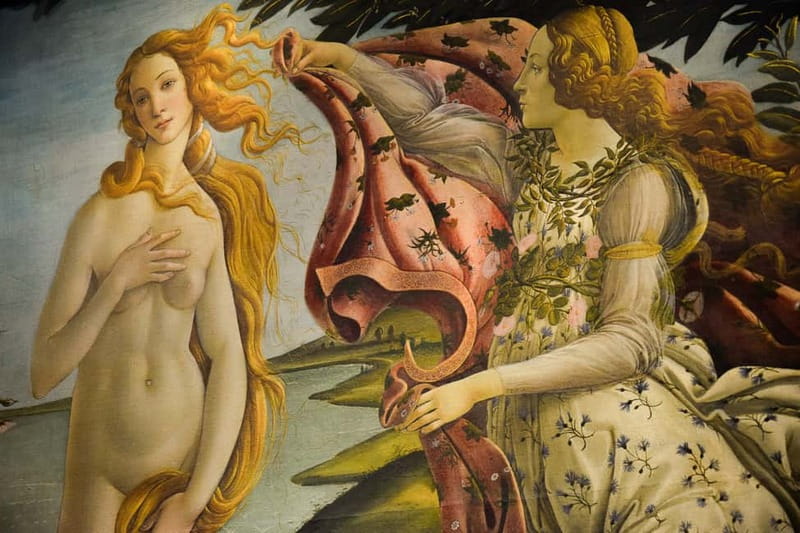 Florence: Accademia and Uffizi Gallery Guided Tour - Key points before you book