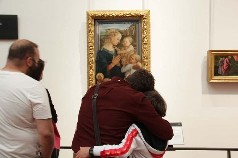 Florence: Accademia and Uffizi Gallery Guided Tour - The Accademia and Michelangelo’s David