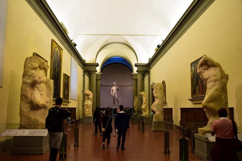 Florence: Accademia and Uffizi Gallery Guided Tour - How much value do you get for $157.47?