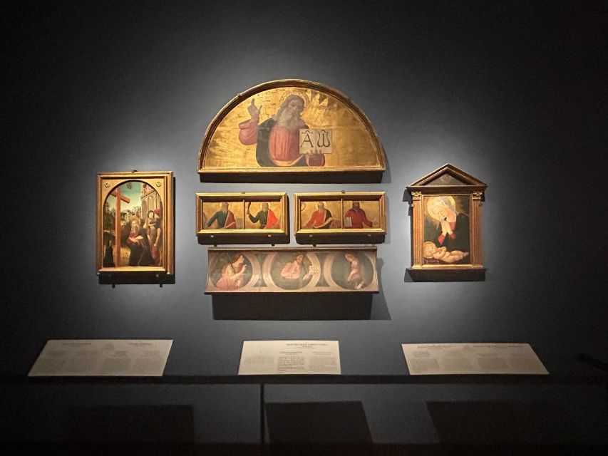 Florence: Accademia Gallery David Entry & Audio Guide App - Key points to know before you book