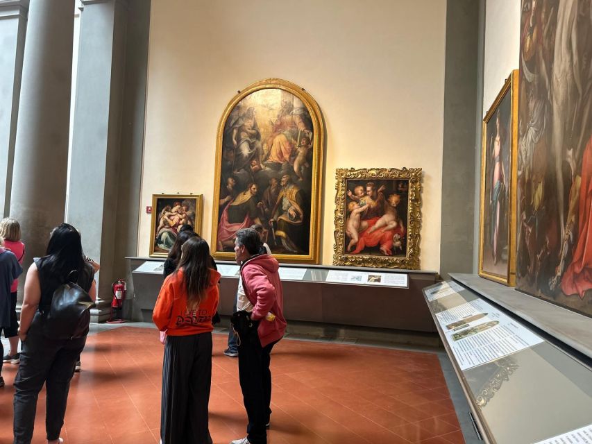 Florence: Accademia Gallery David Entry & Audio Guide App - Making the POP Guide app work
