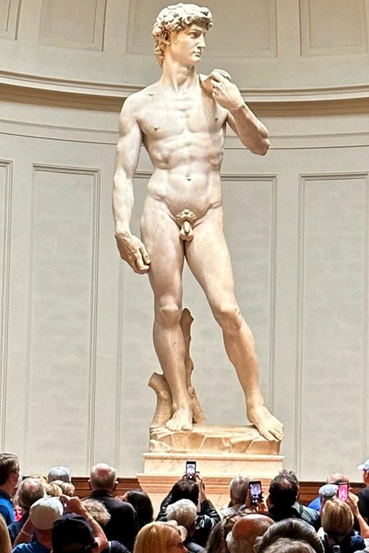 Florence: Accademia Gallery & David Skip-the-Line Ticket - Key points to know before you go