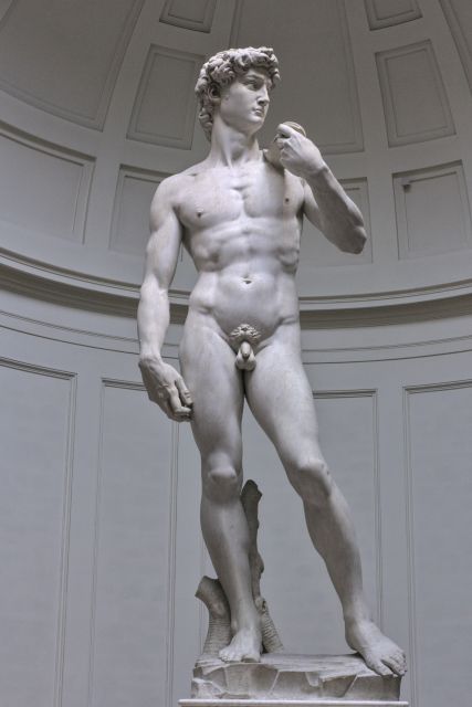 Florence: Accademia Gallery Entry Ticket & David Guided Tour - Key points before you book