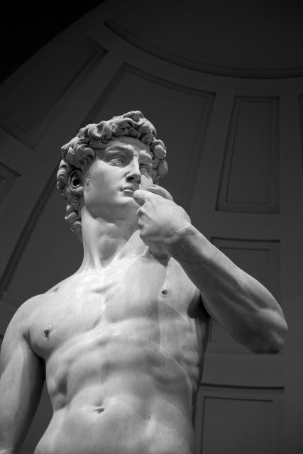 Florence: Accademia Gallery Entry Ticket & David Guided Tour - Why a guide helps at the Accademia