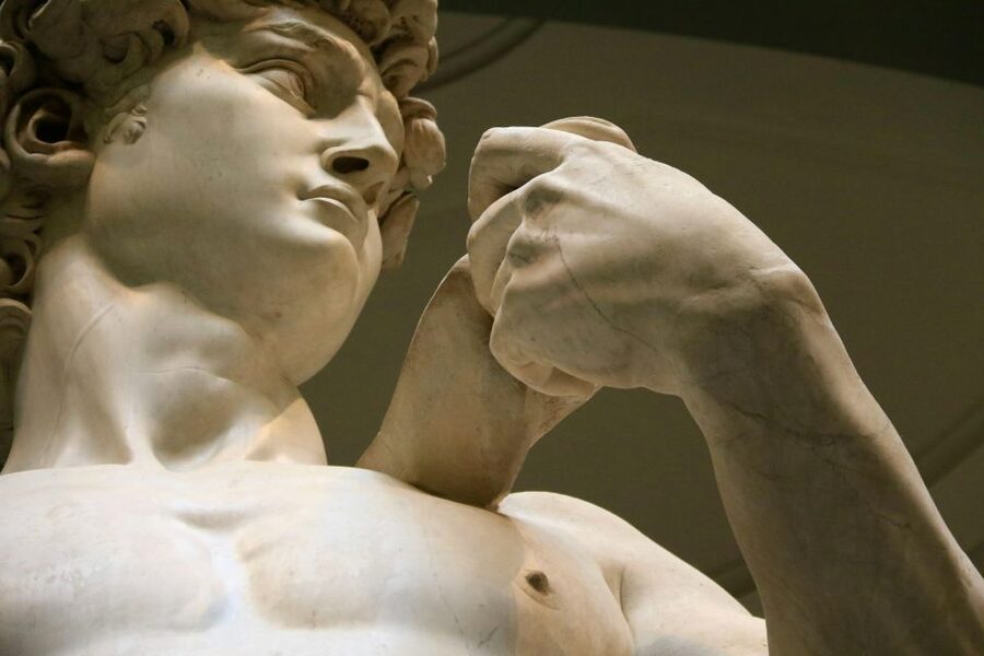 Florence: Accademia Gallery Entry Ticket & David Guided Tour - Meeting Michelangelo’s David