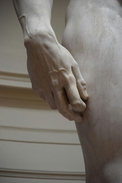 Florence: Accademia Gallery Entry Ticket & David Guided Tour - The rest of the gallery beyond David