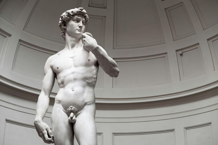 Florence: Accademia Gallery Entry Ticket & David Guided Tour - Meeting at Via Ricasoli 99