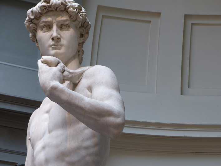 Florence: Accademia Gallery Guided Tour with Entry Ticket - Why the Accademia is worth your Florence time