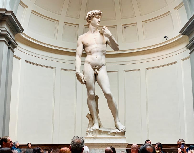 Florence: Accademia Gallery Guided Tour with Entry Ticket - Is $49 a fair price?