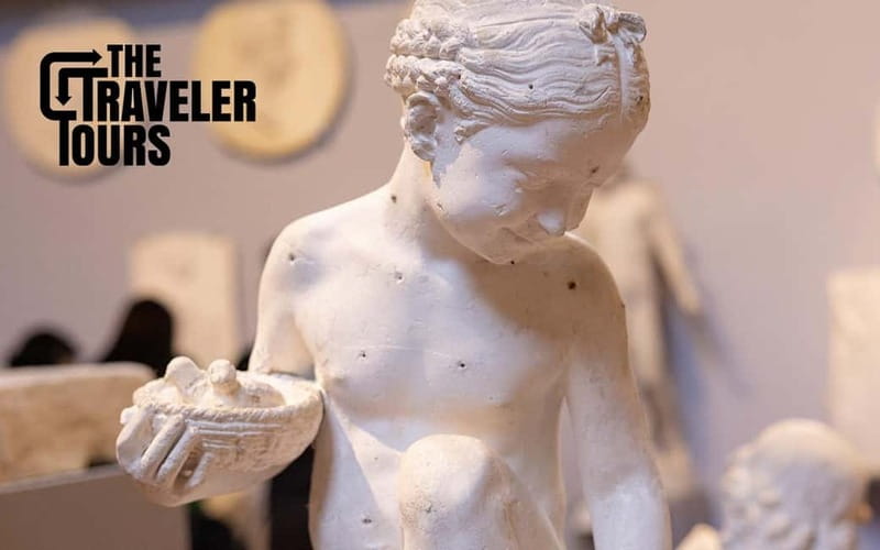 Florence: Accademia Gallery Reserved Entry Ticket - Beyond David: sculptures, paintings, and religious art
