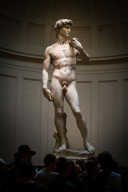 Florence: Accademia Gallery Reserved Entry Ticket - How long the one-hour visit feels