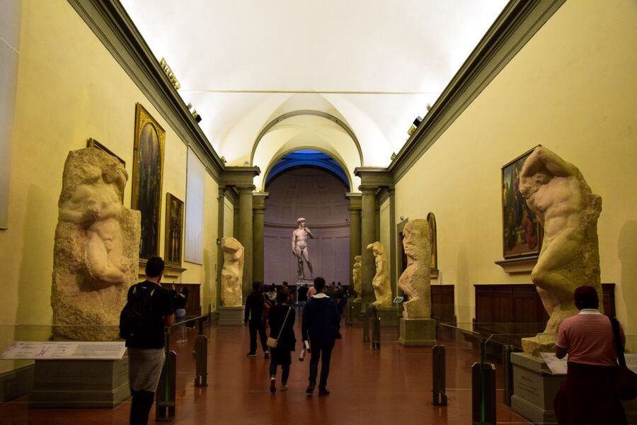 Florence: Accademia Gallery Skip-the-Line Entry Ticket - What priority entry really means in busy Florence