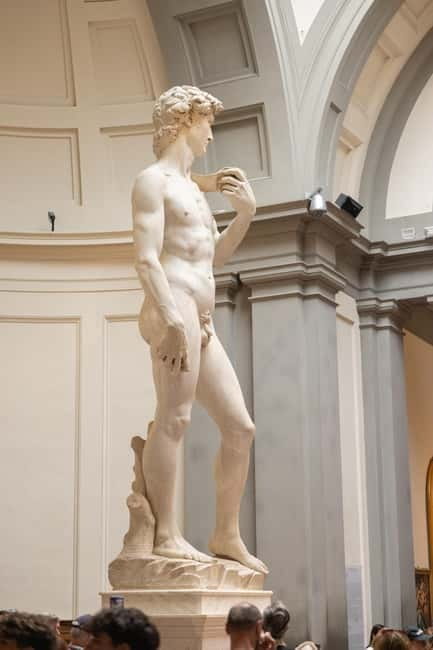 Florence: Accademia Gallery Skip-the-Line Guided Tour - Why the Accademia deserves a place in your Florence plans