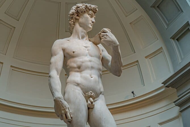 Florence Accademia Gallery Small-Group Guided Tour - Priority entry and the value of the ticket
