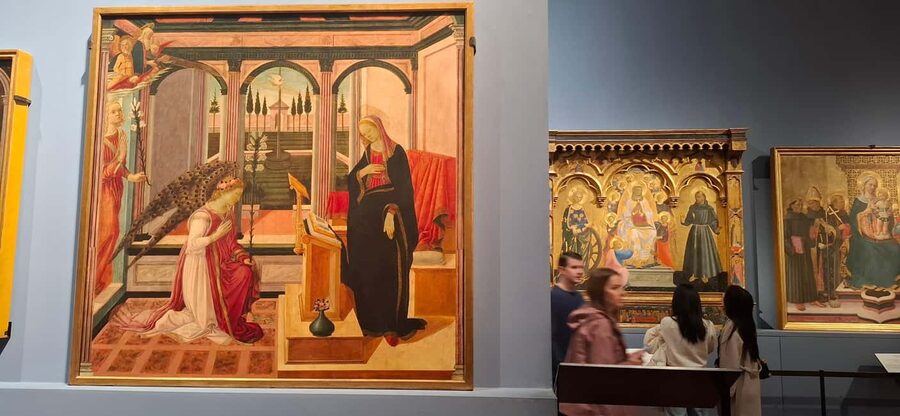 Florence: Accademia Gallery Ticket with Optional Audio Guide - Key points to know before booking