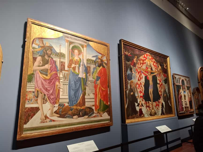 Florence: Accademia Gallery Ticket with Optional Audio Guide - How much value do you get for $39.86?