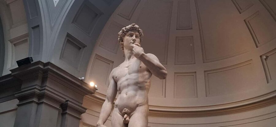 Florence: Accademia Gallery Ticket with Optional Audio Guide - Practical rules inside the gallery