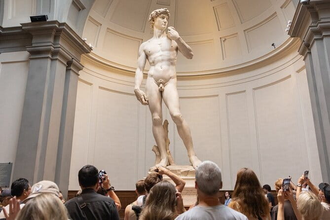 Florence Accademia Gallery Tour & Skip-the-Line Tickets Included - Key Points Before You Book