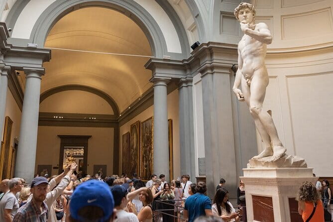 Florence Accademia Gallery Tour & Skip-the-Line Tickets Included - Why the Accademia Is Worth Your Florence Time