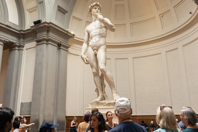 Florence Accademia Gallery Tour & Skip-the-Line Tickets Included - Is $44.74 a Fair Price?