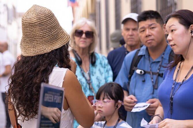 Florence Accademia Gallery Tour & Skip-the-Line Tickets Included - Inside the Gallery: A Short, Focused Route