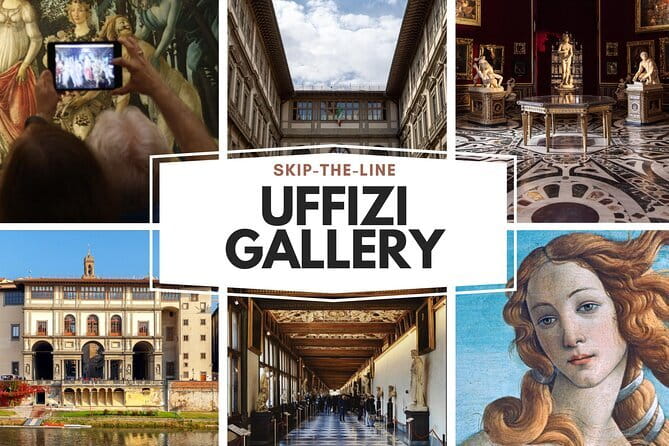 Florence Accademia Gallery Tour with Entrance Ticket Included - How the 19-person group affects the visit